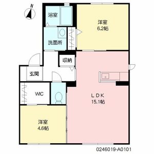 シャーメゾン宮内 * A0101号-16