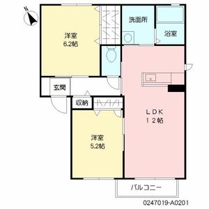 ブランシェＲ A0201号-16