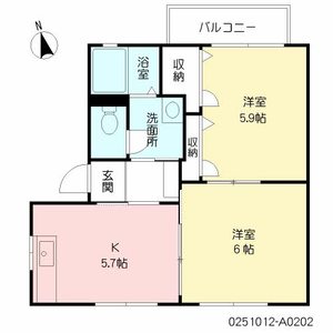 コムハウス　壱番館 A0202号-16