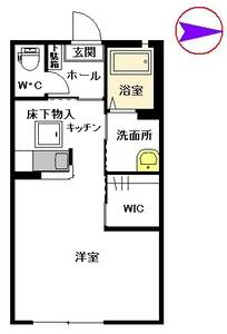 Ｔ・ＳファミールⅢ　＊＊ C0102号室