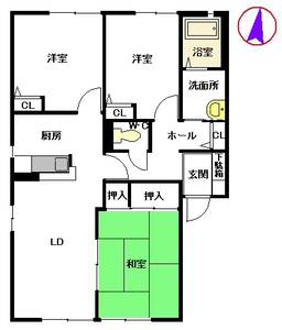 トレ アマーレ ** A0101号-2