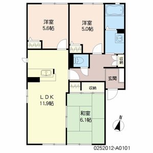 トレ　アマーレ　＊＊ A0101号-16