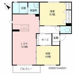 ファームタウン広楽園　Ａ棟　＊＊ A0201号-2