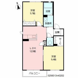 エスペランサ　＊ A0202号室