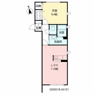 ラ・シエロ　＊ A0101号-16
