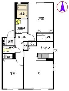 まっつうびれっじ　＊ A0101号室