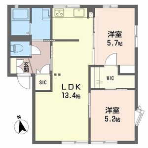 フレグランス・イースト　Ａ棟　＊＊ A0202号-16