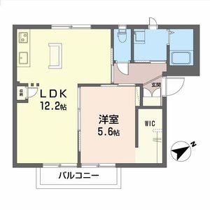 ラブリーコーポ　＊＊＃ A0202号-16