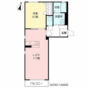 パル牧山　＊＊ A0203号-16