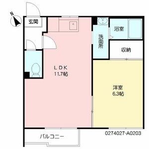 タウニィ中春日 A0203号-16