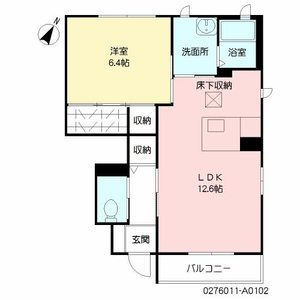 カーサ・ベーリャＤＳ　＊＊ A0102号-16