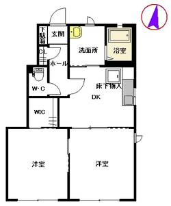 エスポアール愛　Ａ棟　＊ A0101号-14