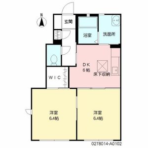 ソレイユ新郷Ⅱ A0102号-16