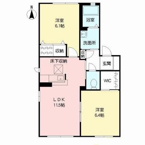 サニーコート本城　Ⅱ　＊＊　Ｃ棟 C0103号-14