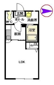 フルールサクラ　＊ A0103号-14