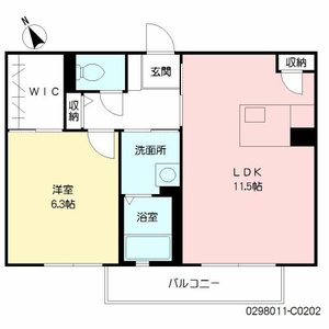 メイタイム　Ｃ棟　＊＊ C0202号-13