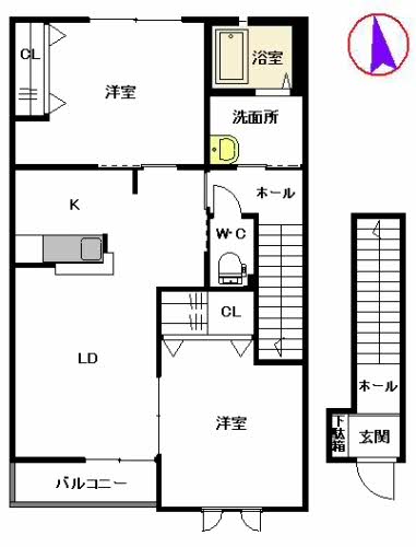 エーデルハイムＣＨＩＹＯ　＊＊ A0203号-16
