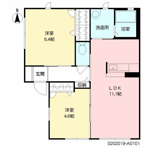 ディアスめぐみ　＊ A0101号-2
