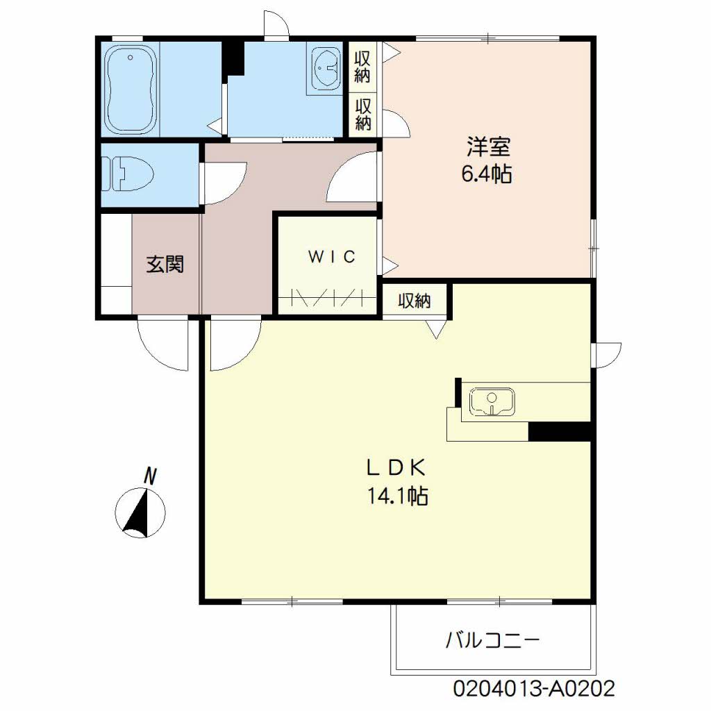 エルアインス本町 * A0202号-2