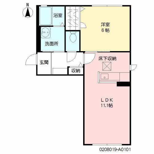 サンロードⅡ A0101号-16