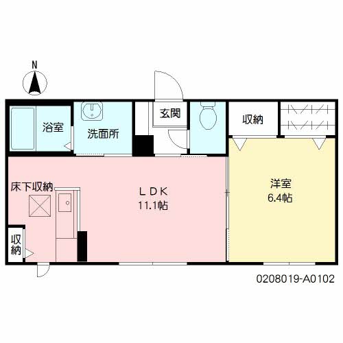サンロードⅡA0102-2
