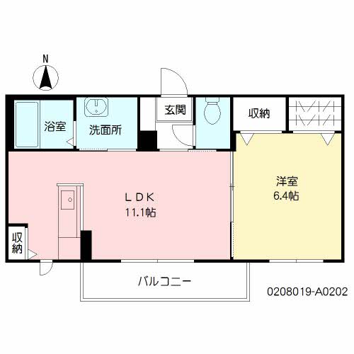 サンロードⅡA0202-2