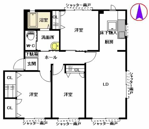 ウィステリアⅡA0101-2