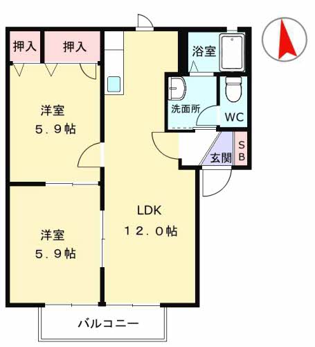 フラワーガーデンこはま　＊＊A0202-2