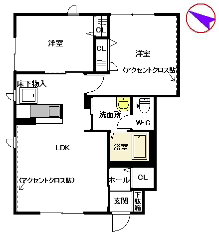 プリムローズ朽網　＊＊A0103-2