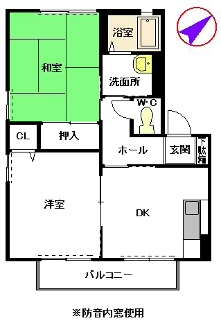 ディアス古賀島　Ａ棟 A0202号-11
