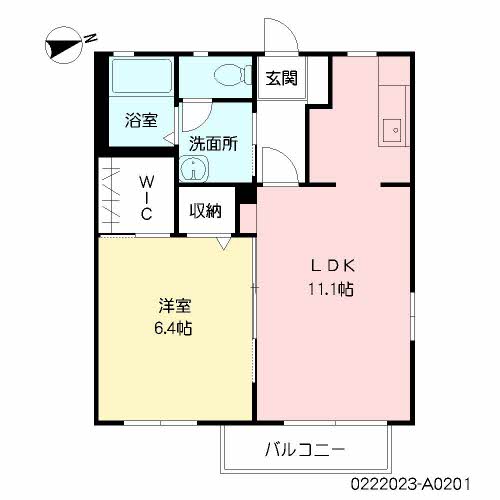 ルーンルディーⅡ　＊＊A0201-2