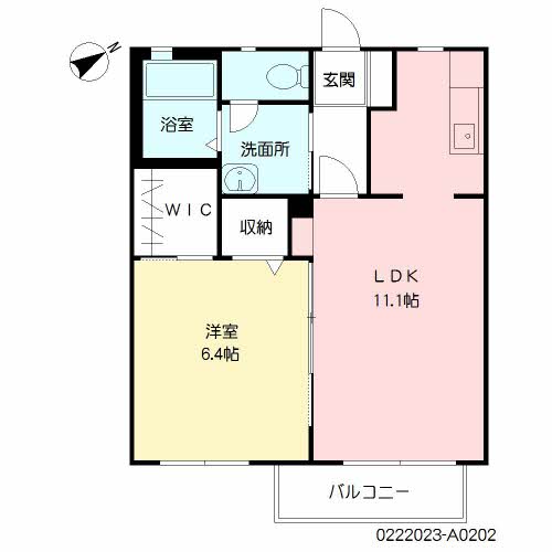 ルーンルディーⅡ　＊＊ A0202号-9