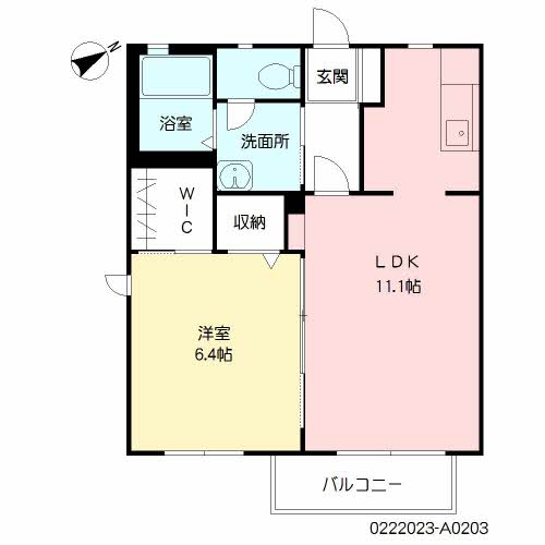 ルーンルディーⅡ ** A0203号-16