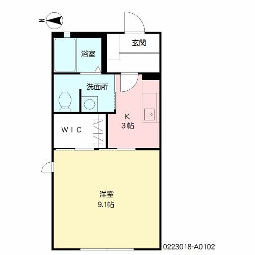 マ・メゾン　＊ A0102号-16