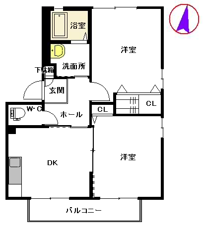 オーシャンハイツ　＊＊A0201-2