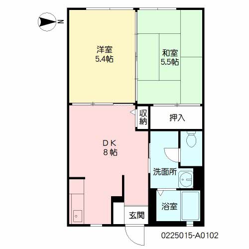 メゾンセフィラ　＊＊ A0102号-16