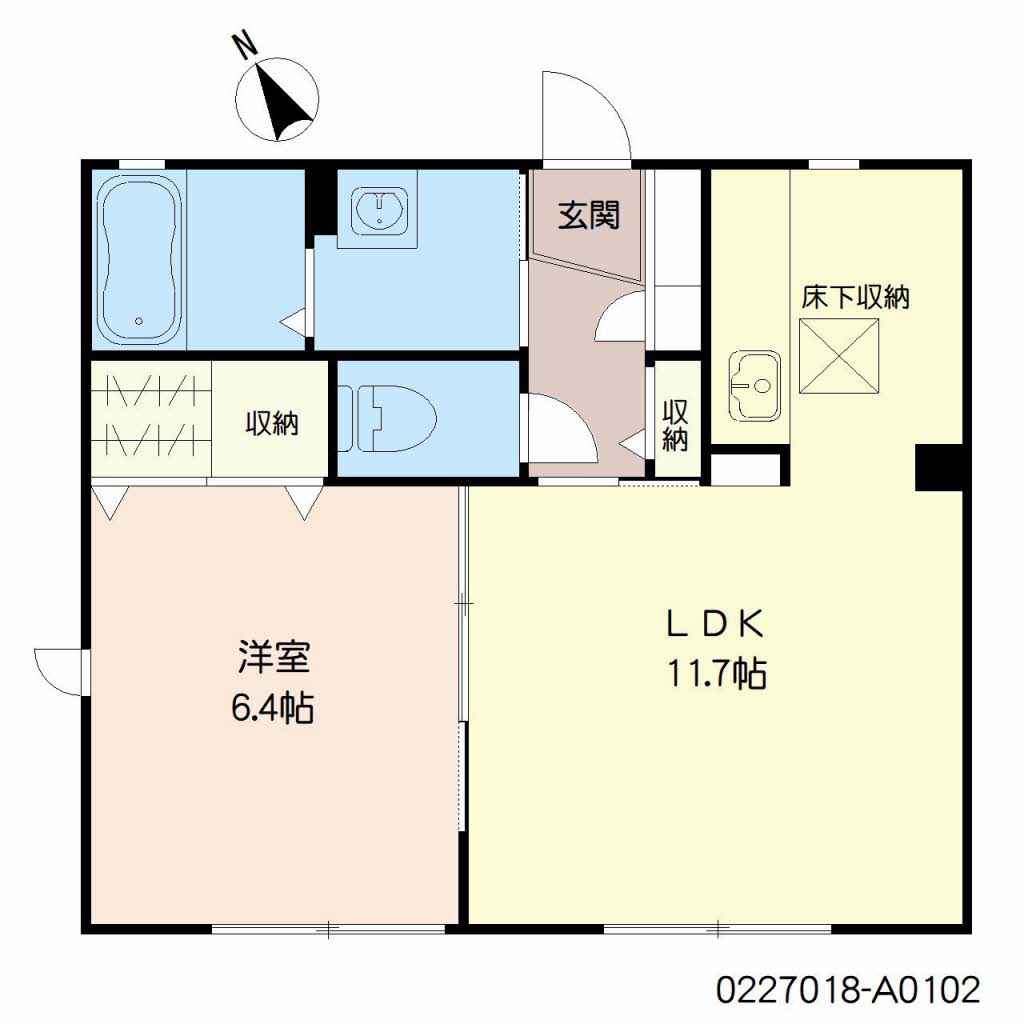 サンステージたけの　＊＊A0102-2