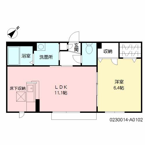 ソレイユ新替　＊＊ A0102号-16