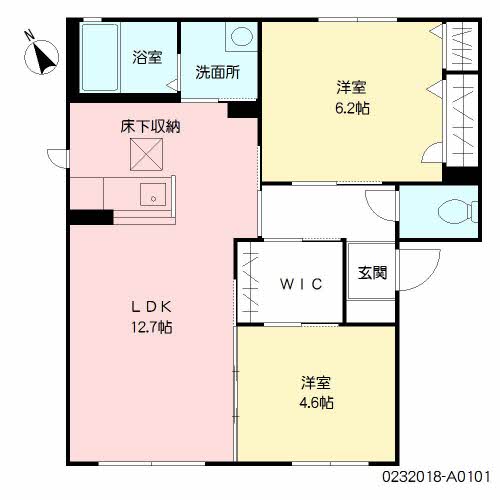 A・K heimat Ⅰ A0101号-16