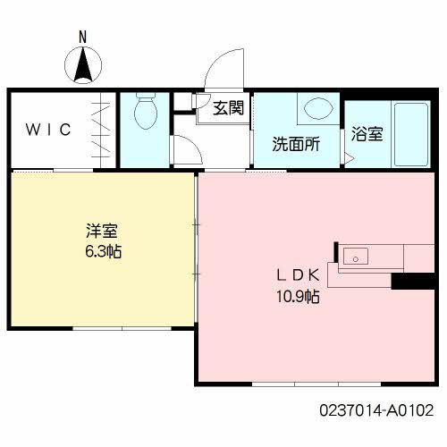 エクセラン多布施 A0102号-16