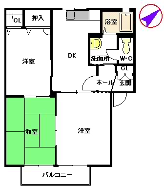 ル・プティ・ヴォン ** A0203号-2