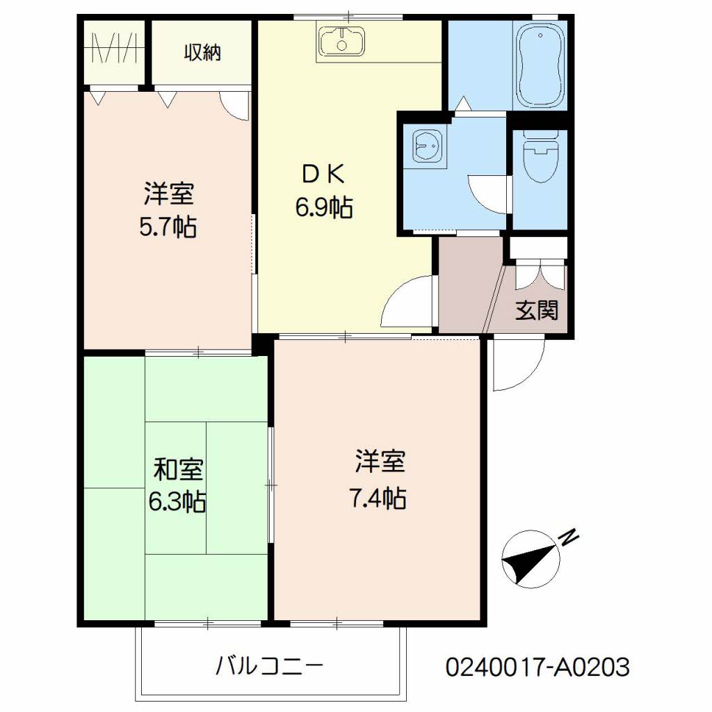 ル・プティ・ヴォン　＊＊A0203-2