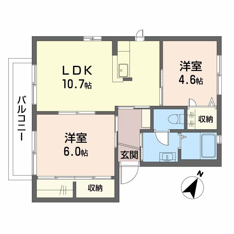 プラン・ソレイユ　＊＊A0201-2
