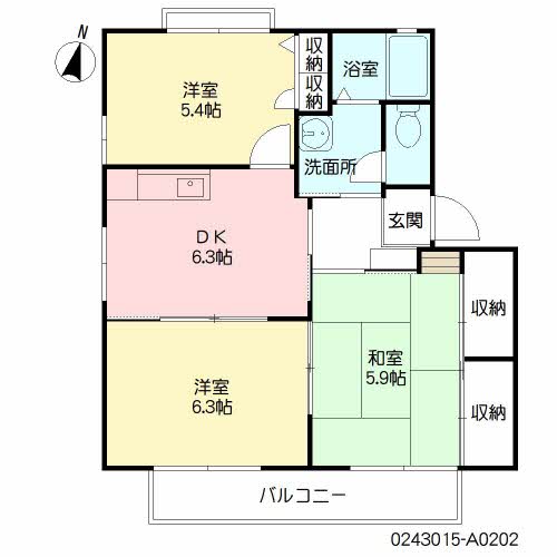 マウントサイドふくろうの森 * A0202号-16