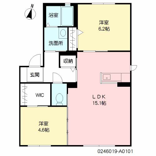 シャーメゾン宮内　＊A0101-2