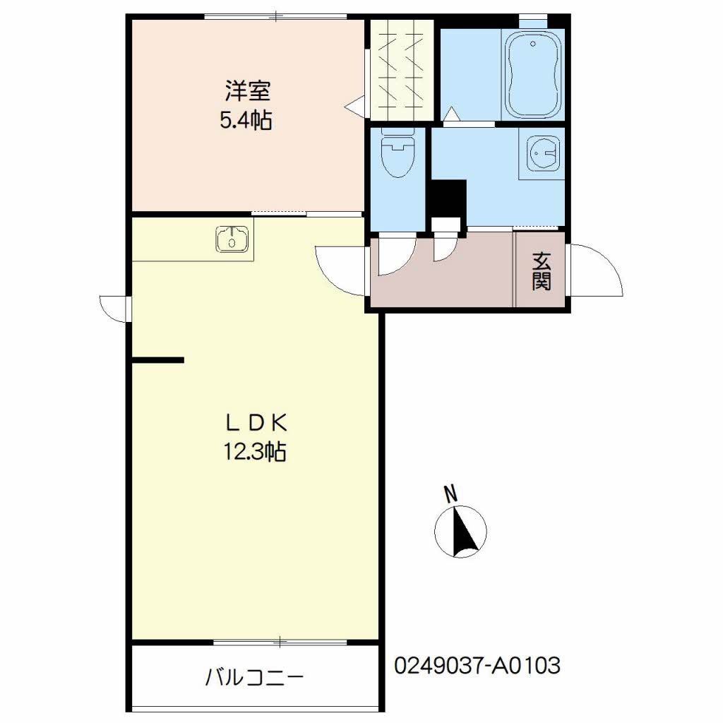 メゾン・S Ⅵ A0103号-15