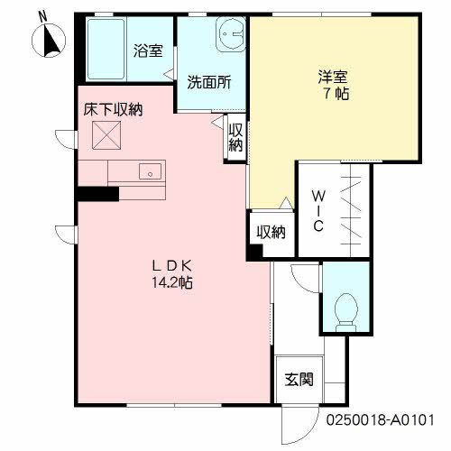 パーク神宮西　＊ A0101号-16