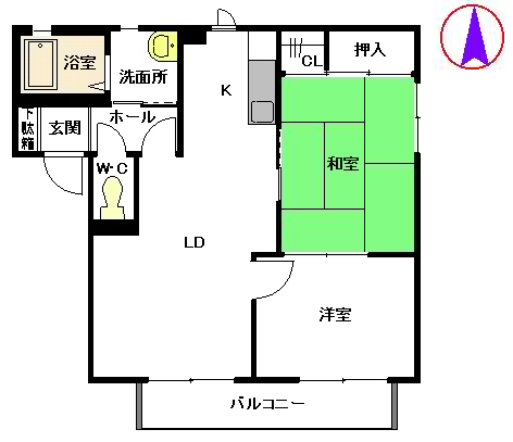ディアスＭＳ　Ａ棟　＊＊A0202-2