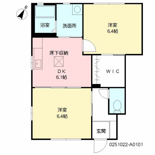 コムハウス　壱番館　＊＊♯ A0101号-11
