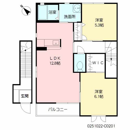 コムハウス　参番館　＊＊♯C0201-2